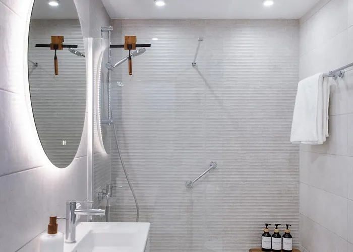 Tms Luxury Americas Ac&heated Pool Апартаменты Арона