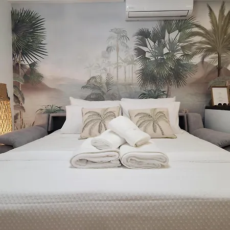 Tms Luxury Americas Ac&heated Pool 3* 아로나