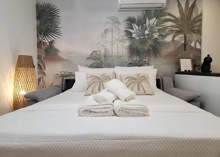 Tms Luxury Americas Ac&heated Pool 3* 아로나