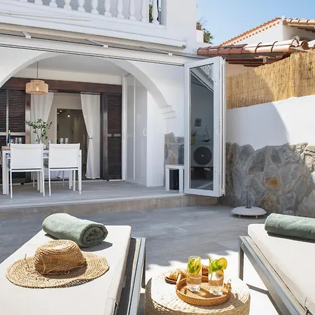 Tms Luxury Americas Ac&heated Pool 3* Arona (Tenerife)