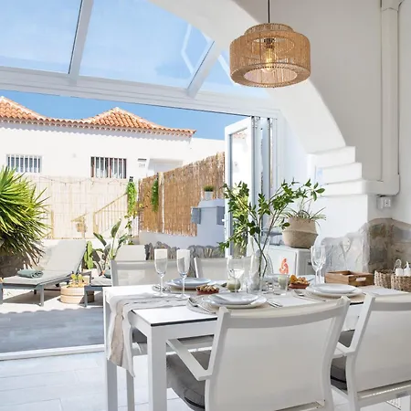 Lejlighed Tms Luxury Americas Ac&heated Pool Arona (Tenerife)