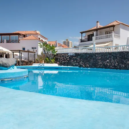 Lejlighed Tms Luxury Americas Ac&heated Pool Arona (Tenerife)