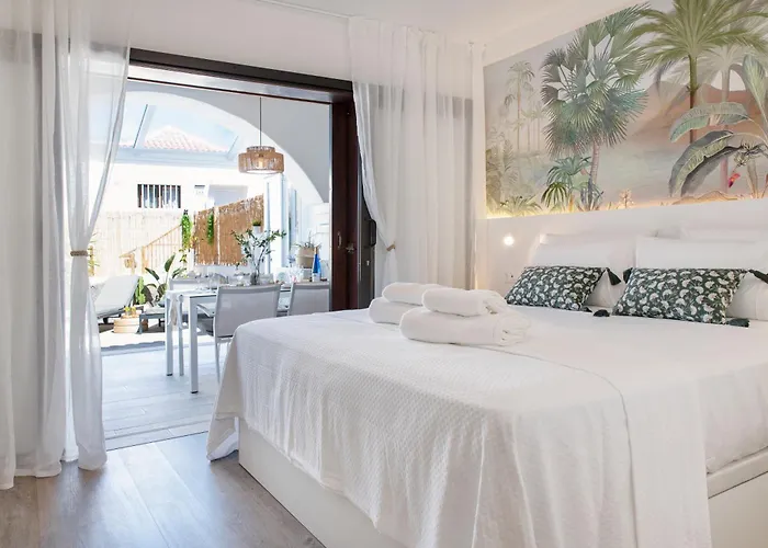 Tms Luxury Americas Ac&heated Pool 3* Arona (Tenerife)