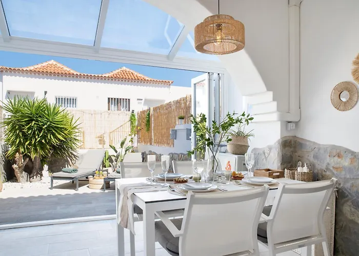 Apartmán Tms Luxury Americas Ac&heated Pool Arona (Tenerife)