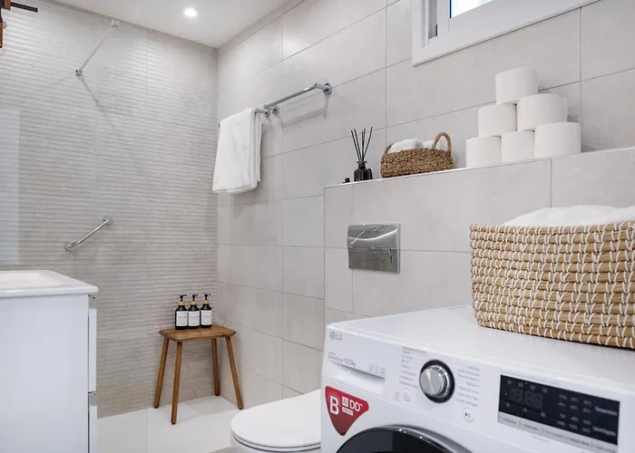 Tms Luxury Americas Ac&heated Pool Arona (Tenerife)